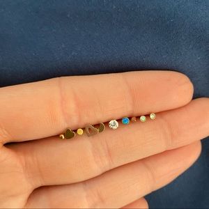 Nose Bones and Corkscrews